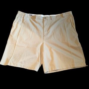 NEW Men's Land's End Khaki Shorts size 46